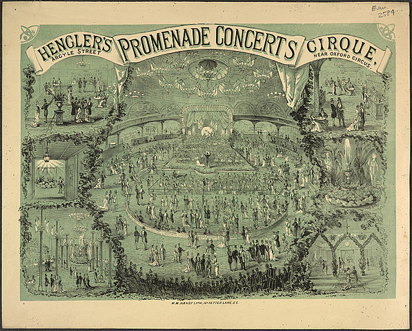 Promenade concert
