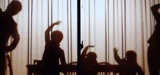 東芝 LED 燈泡廣告