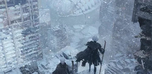 NieR：Orchestra Concert 12024 the end of data