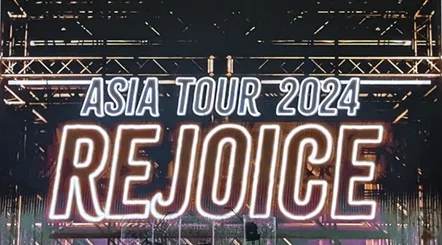 Asia Tour 2024 REJOICE