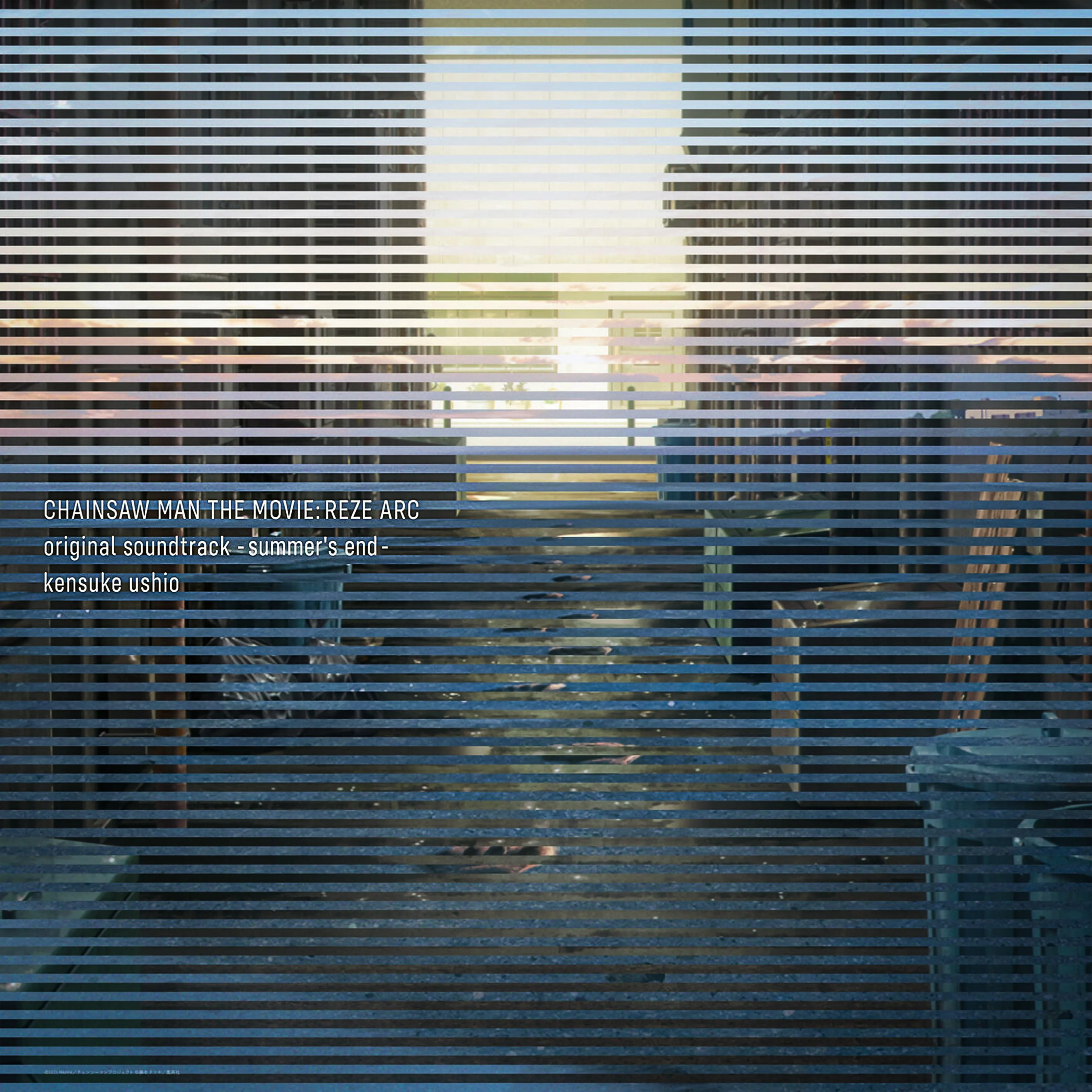 劇場版鏈鋸人蕾潔篇